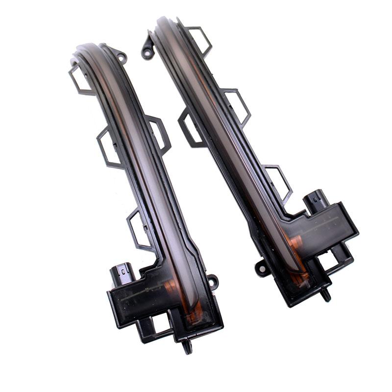 Динамический поворотник для BMW X3 G01 X4 G02 2018 X5 G05 X7 G07 светодиодный указатель поворота, индикатор бокового зеркала, последовательный свет