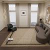 Living Room Carpet Sofa Coffee Table Carpet Simple Wear-resistant Anti Slip Entrance Floor Mat