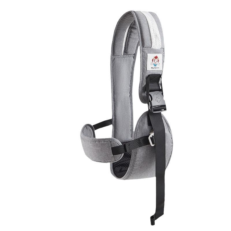 Поясничная поддержка Детский поясной стул-переноска - Свободные руки, лицом вперед, поддержка обнимания малыша.