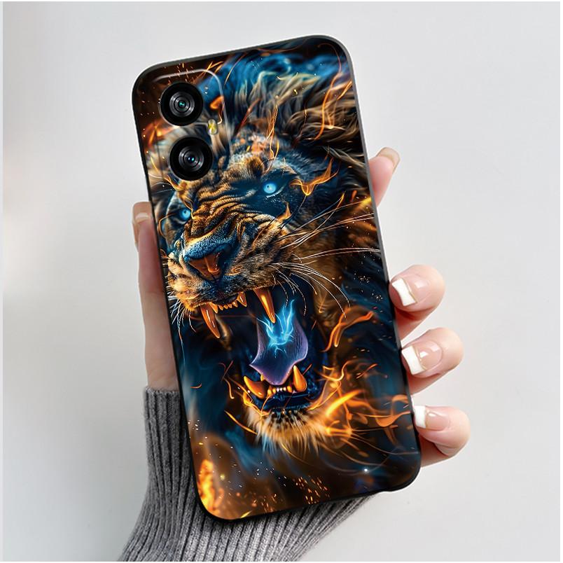 Чехол Для Телефона Blackview A52 Pro Чехол Роскошный Милый Крутой Мальчиков Девочек Мягкий Силикон Матовая Задняя Крышка Для Black View A52 ТПУ Оболочка