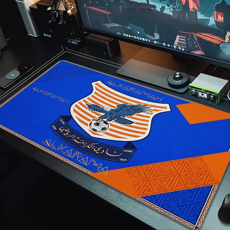 Alkarama SC Color Mouse Pad Large Gaming Table Cushion Non-slip Laptop Tablet Big Mousepad XXL Mat Mini PC Playmat With Lock edge