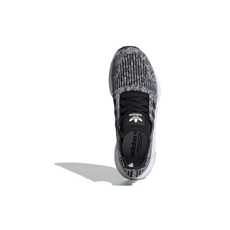 adidas Кроссовки унисекс Swift Run Jazz Grey Cloud-White Core-Black EE4442