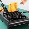 Household Waffle Bake Mold Kitchen Gas Non-Stick Waffle Maker Pan Mould Mold Press