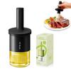 [YARRAMATE] Oil Bottle with Brush Black – Kitchen-tool