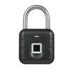 Fingerprint Padlock BT Lock Smart Padlock with APP Control 10 Groups Fingerprint Anti Theft