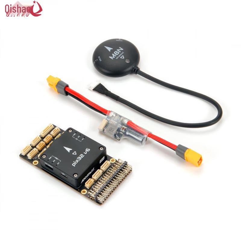 Pixhawk PIX32 V6 Flight Controller with M8N GPS