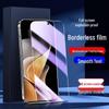 Vivo S19/S18e/S16e Полноэкранная закаленная антишпионская пленка с защитой от синего света и от падений