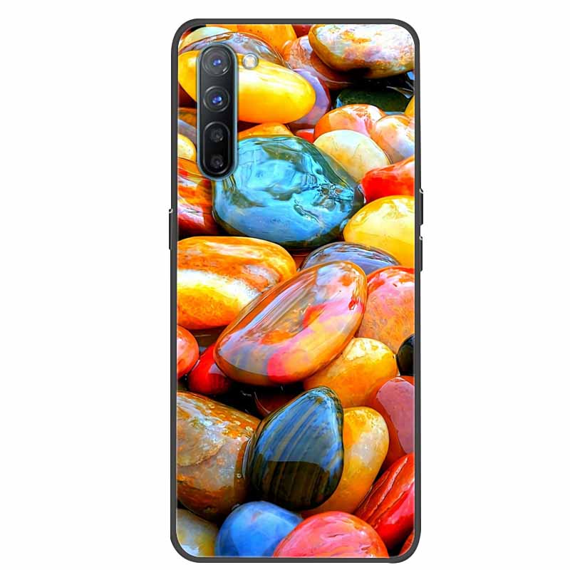 Чехол для OPPO Reno 3A с мраморным принтом, мягкий силиконовый чехол для телефона для OPPO Reno 3A, версия Janpan, чехлы Reno3A 3 a 6.44'' Fundas