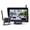 PARKVISION Digital Wireless Back Camera and 5 Inch IPS LCD Monitor Set, Wireless Back