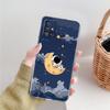 Чехол для Samsung A15 A13 A35 A55 A51 A71 A41 A31 A21S A03S A05 A17 A23 A25 A33 A53 A73 5G A07 4G Обложка Космонавт Мультяшный