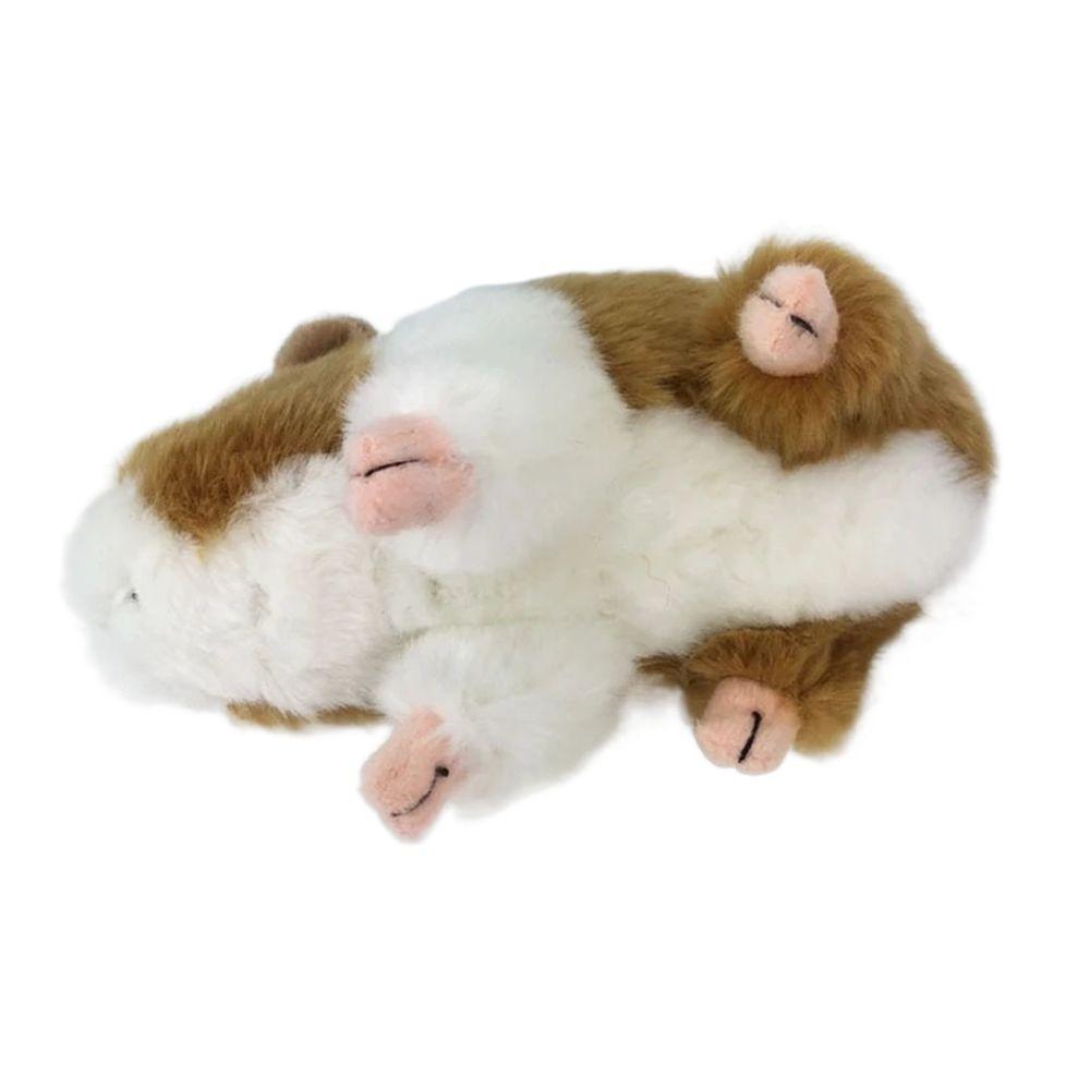 Doll 18cm Stuffed Animal Hamster Doll Guinea Pig Plush Animal Plush Toy Simulation Guinea Pig