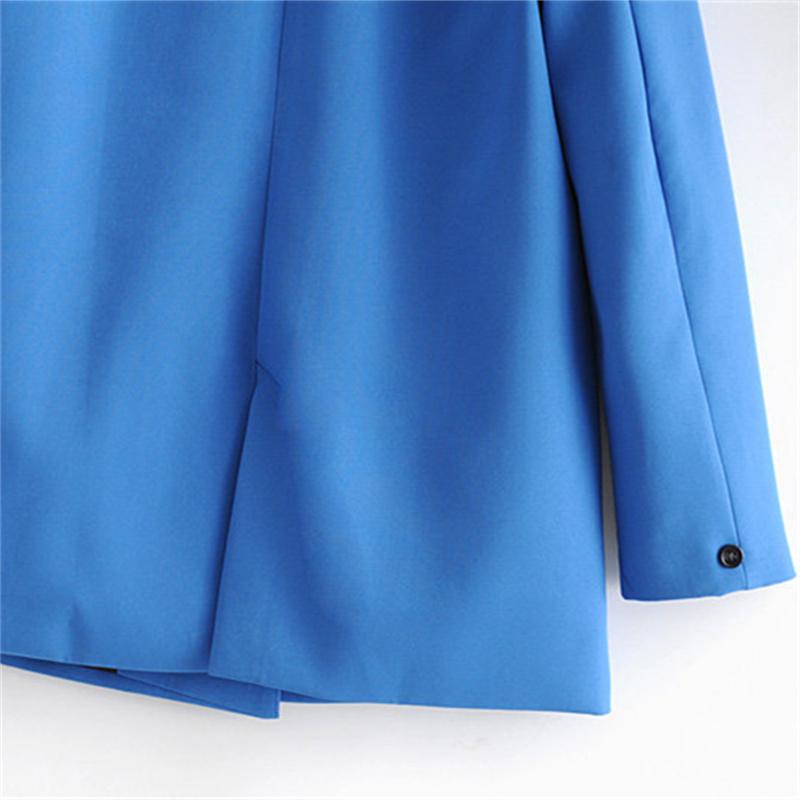 Осень-зима женское пальто стильные топы модная офисная одежда женская куртка верхняя одежда 2024 женское шикарное офисное женское винтажное пальто воротник длинный рукав