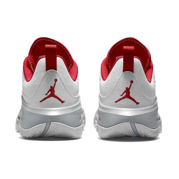 Air Jordan Westbrook One Take 3 PF 'White Gym Red' Men's DC7700-100