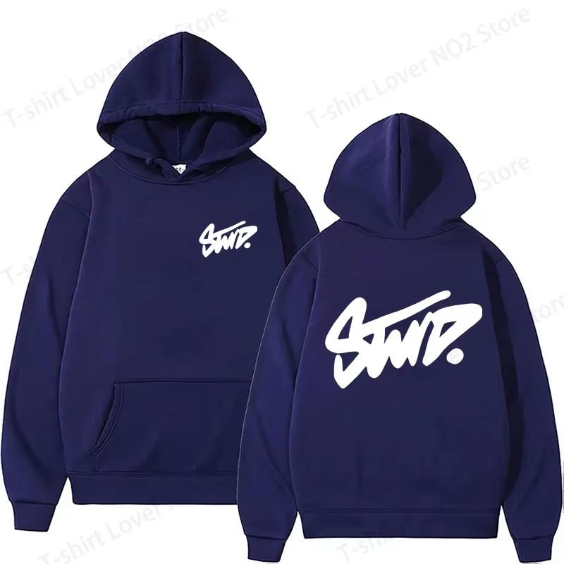 Autumn Men's Women's Hoodies Personality Y2k Unisex Pullover Long Sleeves Loose Casual Vintage Sweatshirts Unisex Clothing