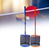 Table Tennis Balls Picker Bucket Portable Table Tennis Retriever Adjustable PingPong Balls Picker Collector Easy To Use