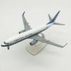 China Southern Airways 20cm Alloy Airplane 1:400 Scale With Wheel & Stand Aircraft Model Collection Display Aviation Enthusiast