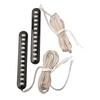 New Motorcycle Turn Light Strip With 3528SMD Turn Signal Light 12 LED 2PCS Flowing Water For Electric Motorcycles