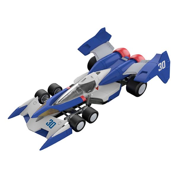 Набор переменного действия Future GPX Cyber Formula Super Asurada 01 (Режим схемы)