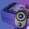 Bluetooth Пульт дистанционного управления камерой для телефонов iOS/Android Делайте фото и видео, Мини беспроводной пульт для телефона, мобильный, для перелистывания страниц электронных книг