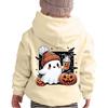 Children's Boys' Fashion Halloween Printed Hoodie Sweatshirt