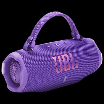 JBL Портативная Bluetooth-колонка CHARGE6, штепсель CN (адаптер в комплекте)