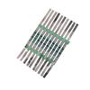 10 X 1S 3A Li-ion 3.7V зарядное устройство для аккумулятора Защитная печатная плата