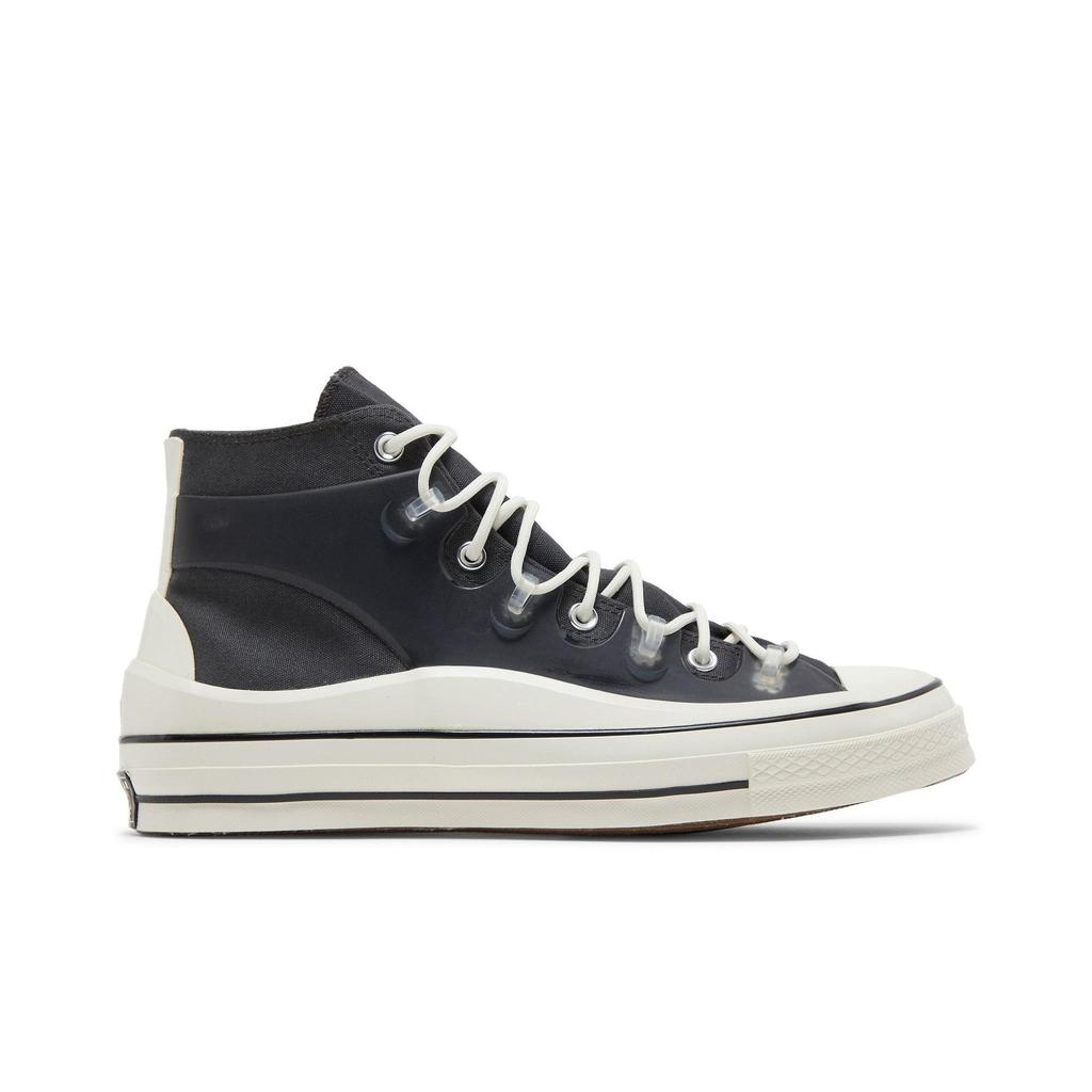 Converse Chuck 70 High 'Storm Wind' (Unisex) Storm Wind / Egret / Black Canvas Shoes 172937C