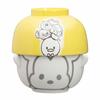 Sun Art Disney Tsum Tsum Characters Soup Bowl and Rice Bowl Set SAN2448-1