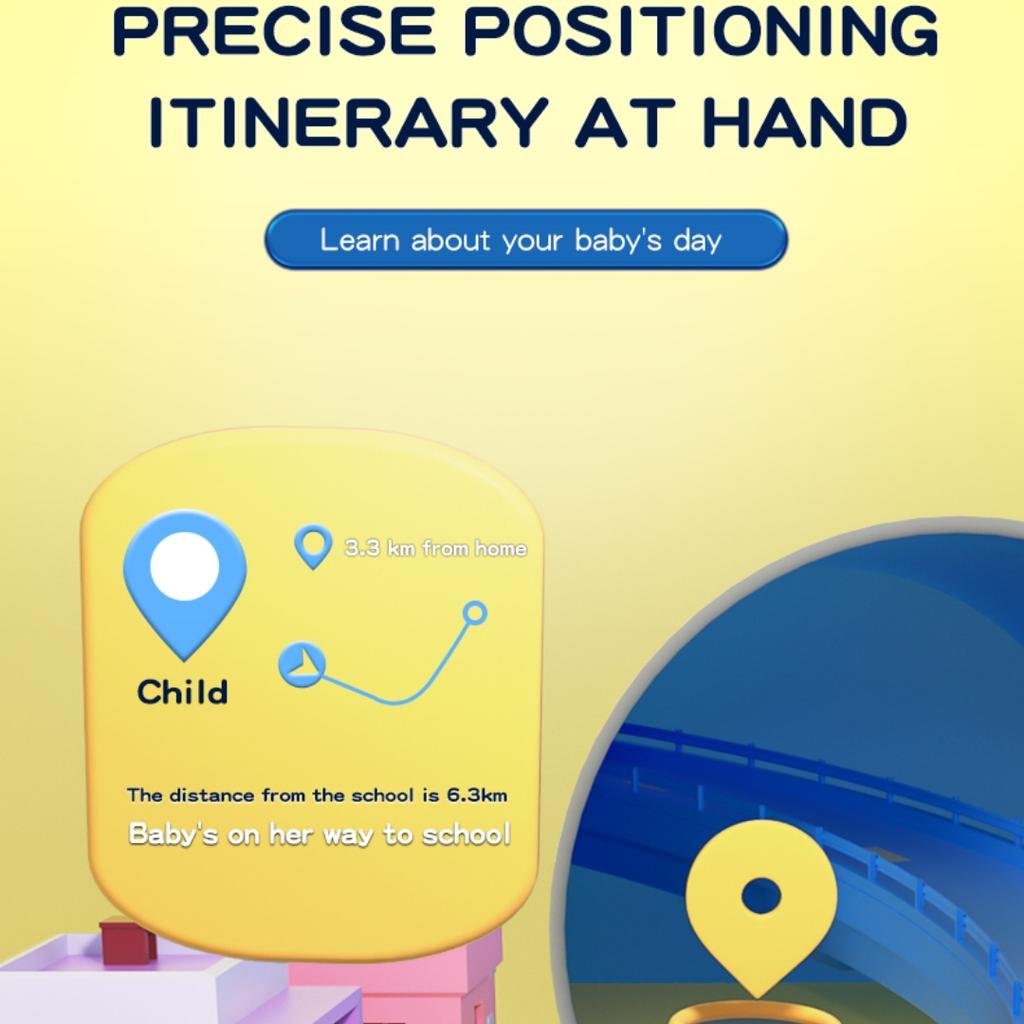 Rainbuvvy GS35 Четырехъядерный процессор 1,83 дюйма Экран 1 ГБ + 8 ГБ LTE 4G 2 МП Двойная задняя камера ОС Android Смарт-часы Антенна Сенсорная панель WIFI Смарт-часы