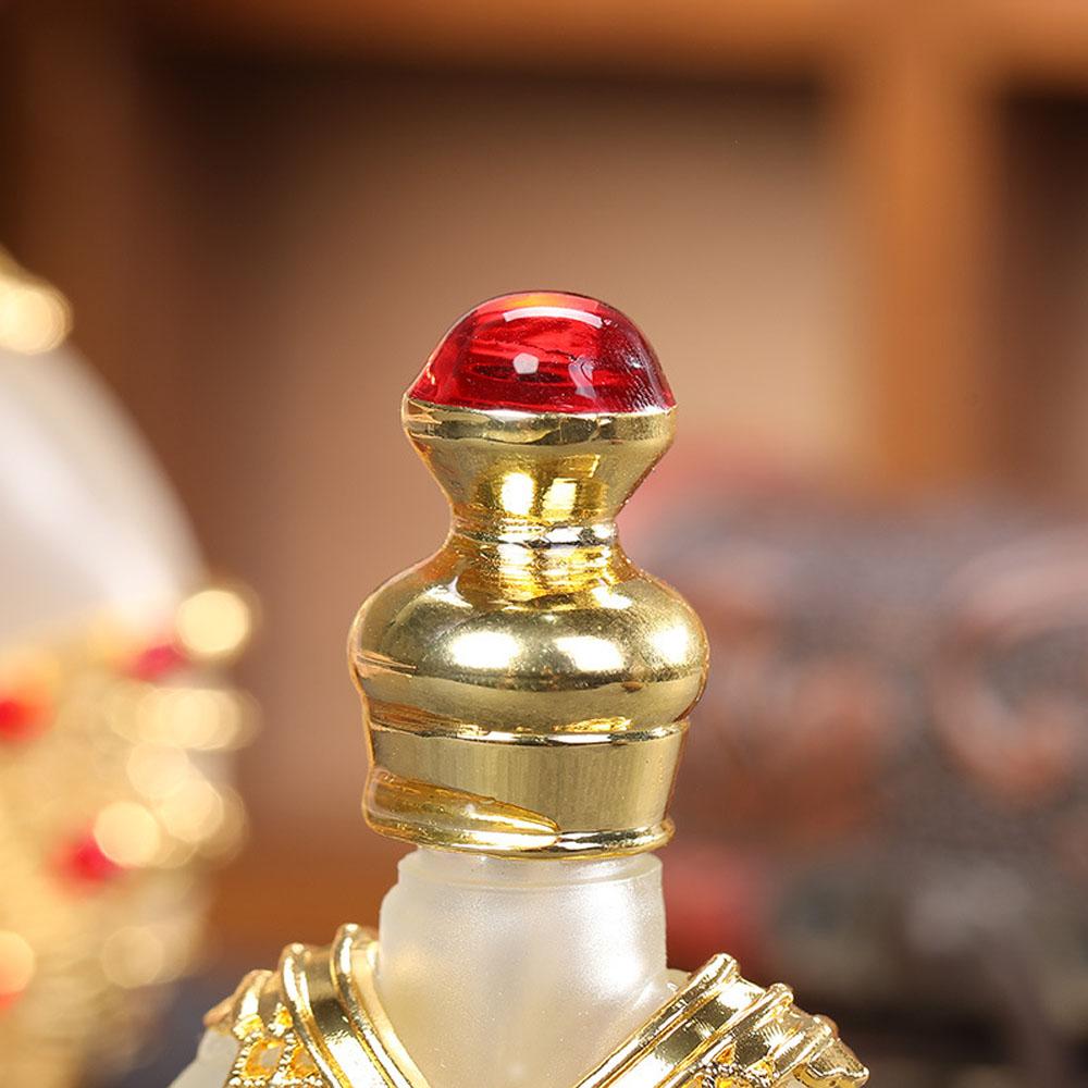 Дубайский арабский стиль Флакон для эссенции Флакон для духов Розлив косметики Пустые многоразовые флаконы