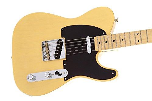 Fender Pure Vintage '52 Telecaster Рифленые Ручки