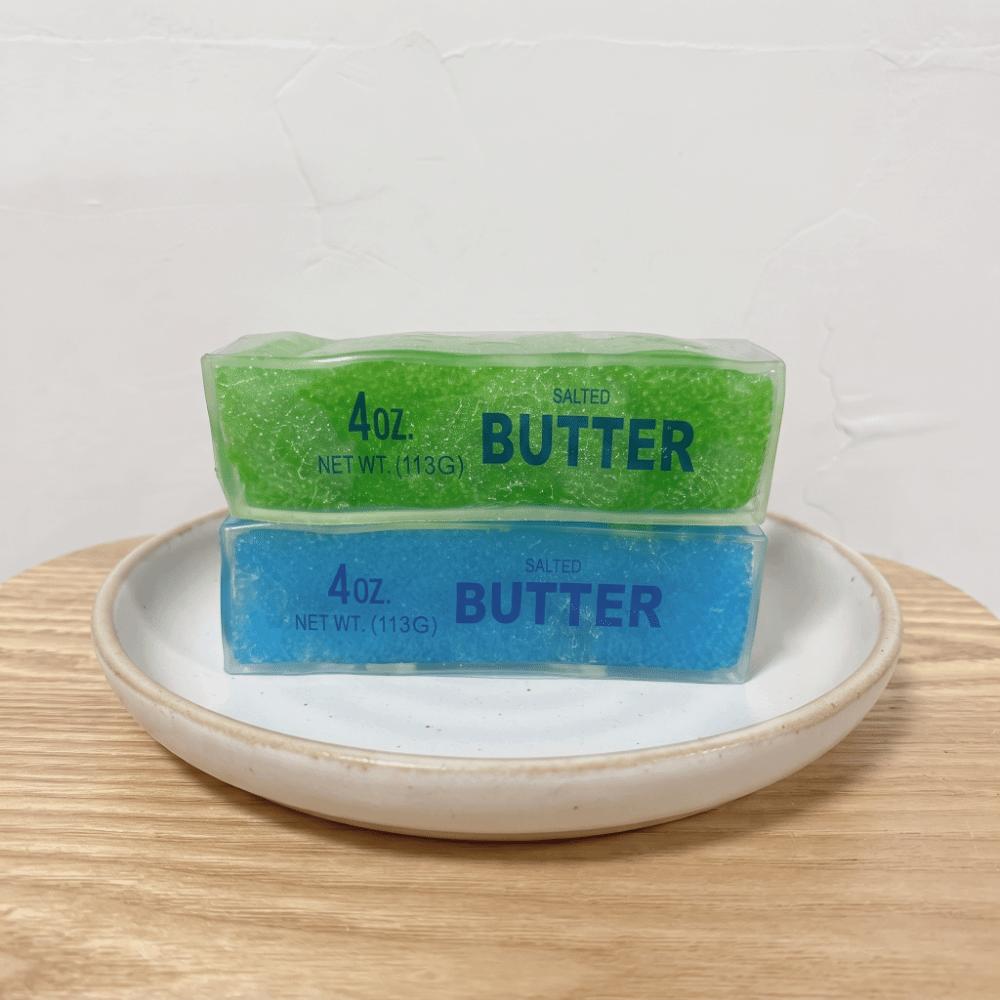 Slow Rising Butter Stick Squishy Toy Super Soft Butter Stick Fidget Toy Birthday Gift