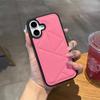 Пуховик Матовая Кожаная Чехол для Телефона Для iPhone 11 12 13 14 15 16 Pro Max Plus Защита Ударопрочный Силиконовый Чехол