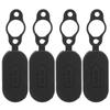 Charging Port Dust Plug Silicone Waterproof Cover for Xiaomi M365 Electric Scooter Accessory