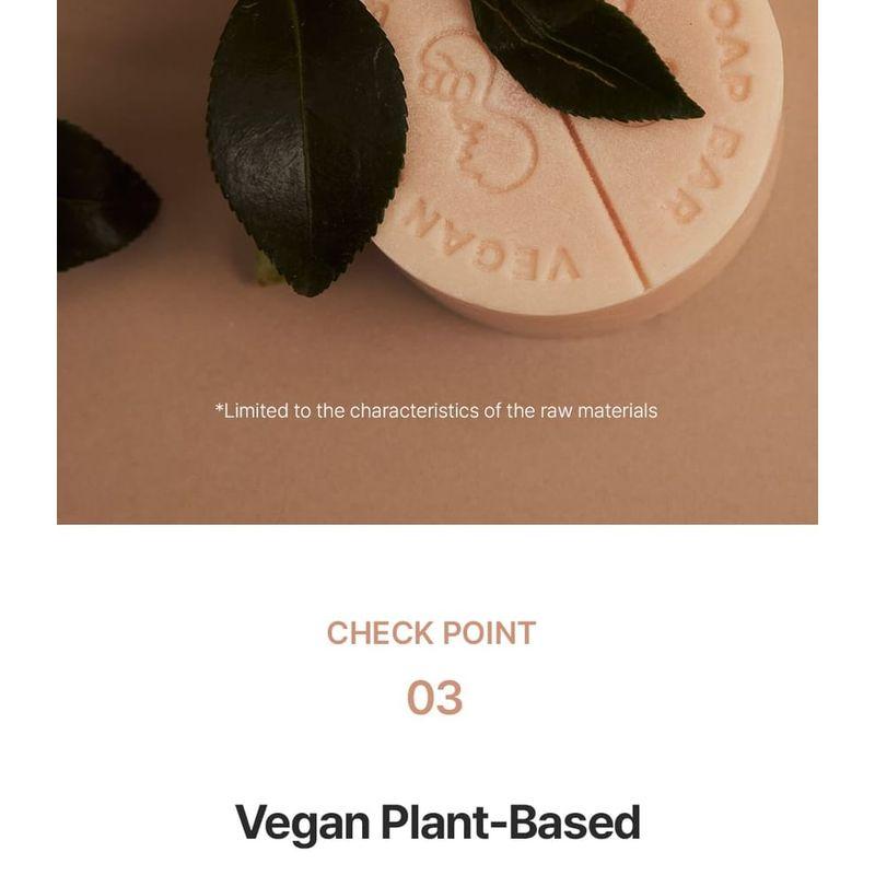 Donggubat - Vegan Shampoo Bar Camellia
