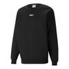 Puma 534365 Флисовая толстовка оверсайз с круглым вырезом