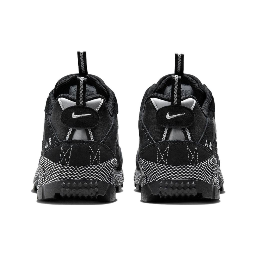 Nike Air Humara Black Metallic Silver Women Sneakers FB9982-001