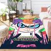 1Pc Dexter'S Laboratory Adventure Rug, Office Carpet Indoor Outdoor Doormat, Non-Slip Soft, Living Room, Christmas Halloween Gift M929247