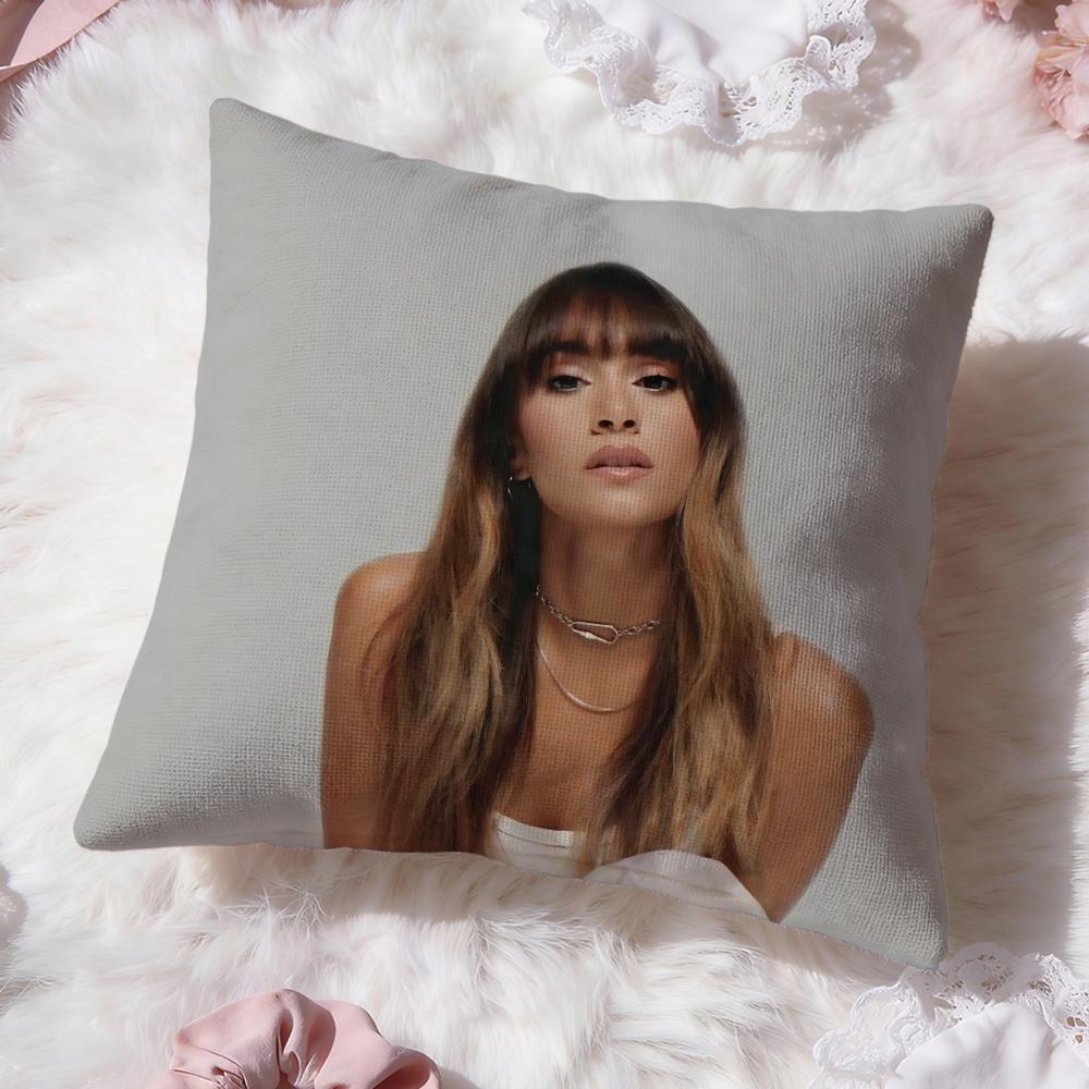 Чехол для подушки Singer A-AitanaS Премиум Комфорт Двусторонний Чехол для Подушки - Дизайн "Два в Одном" для Любой Комнаты и Салона Автомобиля