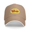 Bojangles Cap Fashion Casual Baseball Caps Adjustable Hat Hip Hop Summer Unisex Baseball Hats Customizable Polychromatic