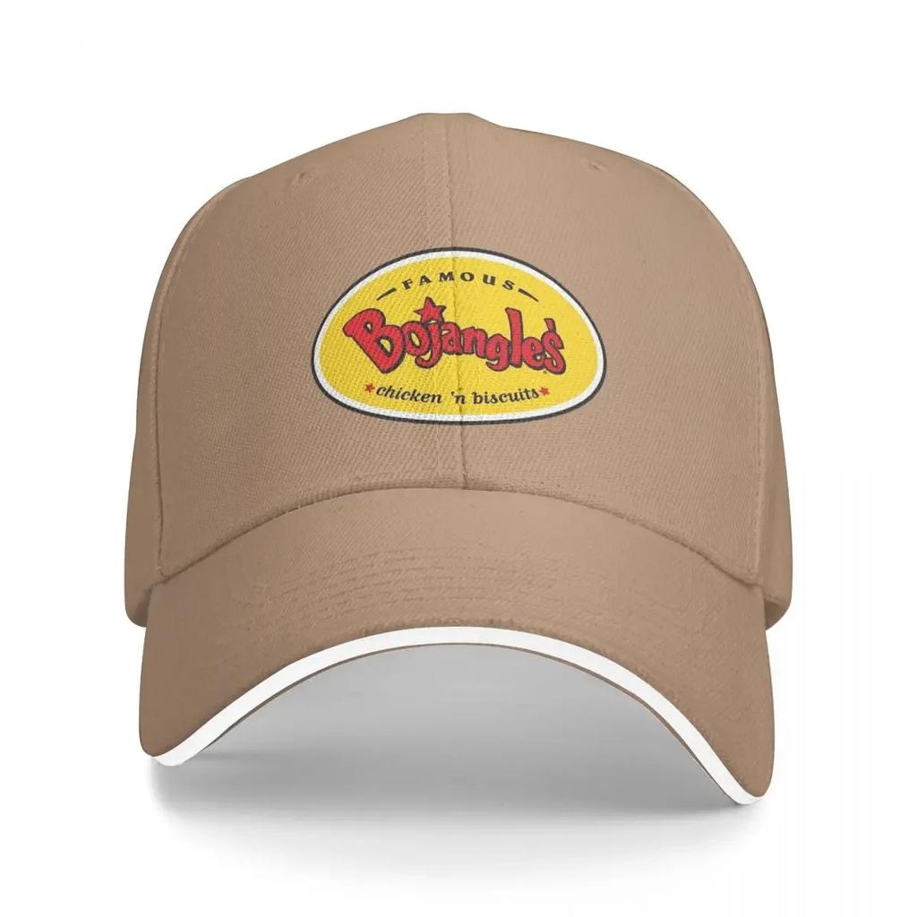 Bojangles Cap Fashion Casual Baseball Caps Adjustable Hat Hip Hop Summer Unisex Baseball Hats Customizable Polychromatic