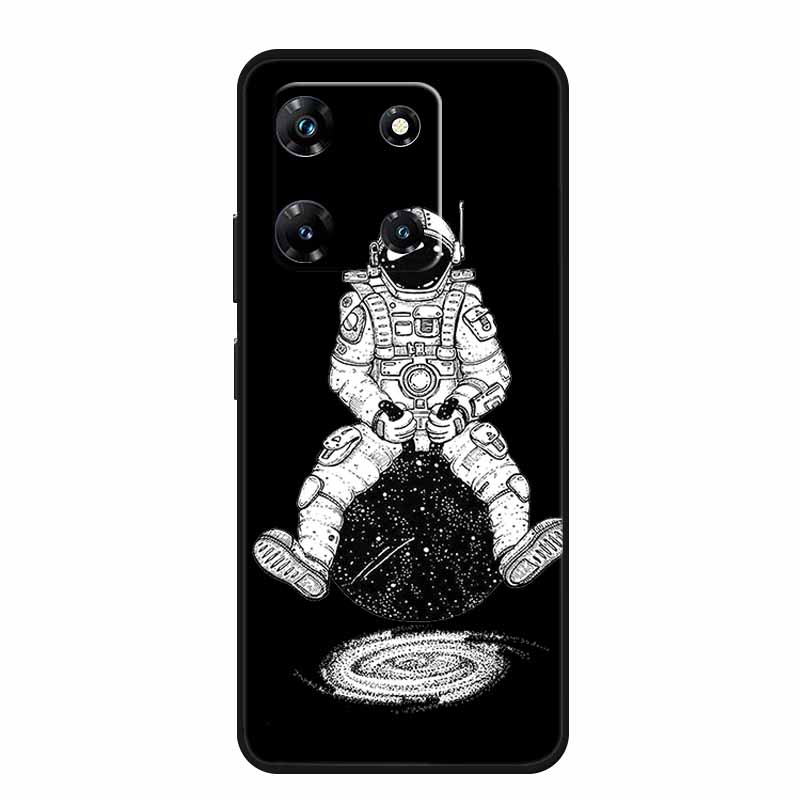 Чехол Для Infinix Note 30i Чехол Note30i Мультяшный Силиконовый Мягкий Чехол Для Телефона Для Infinix Note 30 Pro VIP Задняя Крышка Чехол 30Pro Funda