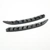 Front Bumper Grille Grill-Molding Side Trim Molding ert Strip For Buick Regal GS Opel ignia A OPC 2009-2017