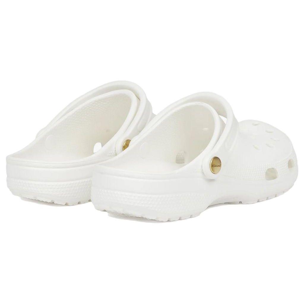Crocs Кроссовки JJJJound x Classic Clog White Unisex 208697-100