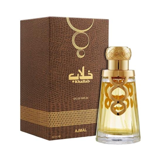Ajmal Духи Khallab EDP Woody Oudh 50 мл для унисекс и Blu Dreams EDP Citurs Fruity Perfume 100 мл для мужчин БЕСПЛАТНО