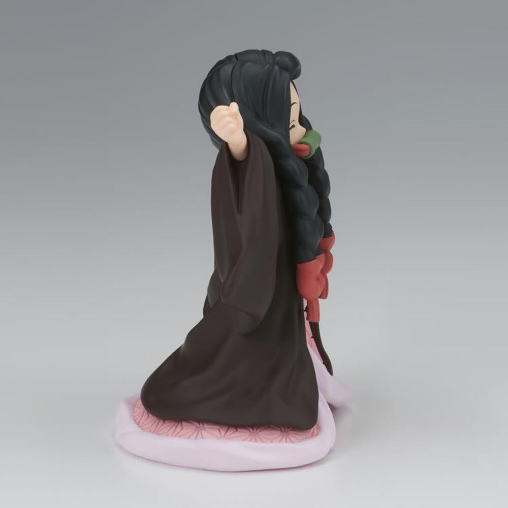 Banpresto Demon Kimetsu no Yaiba Figure Kizuna no Type Kamado Nezuko Slayer - Sou, 45