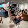 Чехол для телефона группы BLINK-182 Для iPhone 17 Pro Max 15 Pro 16 14 Plus 12 13 Mini 11 Pro Ударопрочный Гальванизированный Стеклянный Чехол
