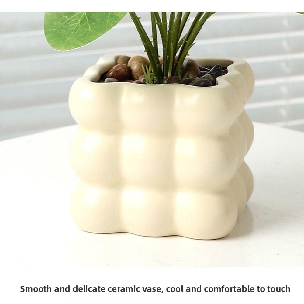 Элегантные Искусственные Растения Бонсай Вечнозеленые Искусственные Листья Папоротника Дом Сад