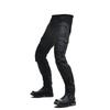 Mens Motorcycle Jeans Coated Riding Pants Motocross Protective Gear Work All Season