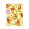 Bear Cartoon Winnie the Pooh Blankets  Flannel Awesome Soft Throw Blankets for Bedding Lounge Summer,